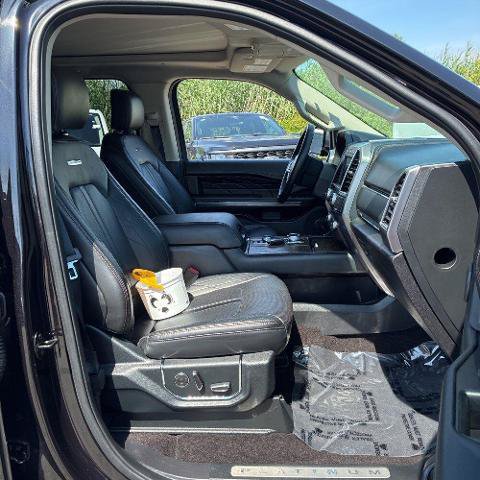 Certified 2021 Ford Expedition Max Platinum AWD/4WD image 12