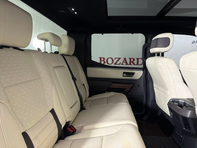 Used 2022 Toyota Tundra 1794 Edition w/ Advanced Package AWD/4WD image 18