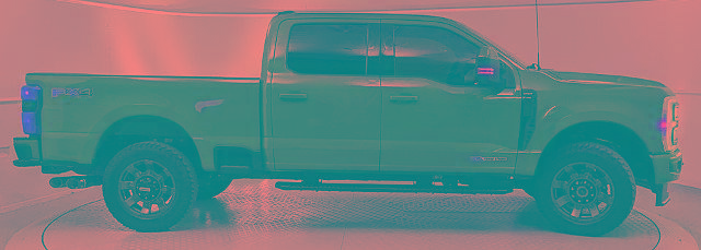 Certified 2023 Ford F250 Lariat w/ Lariat Ultimate Package image 2