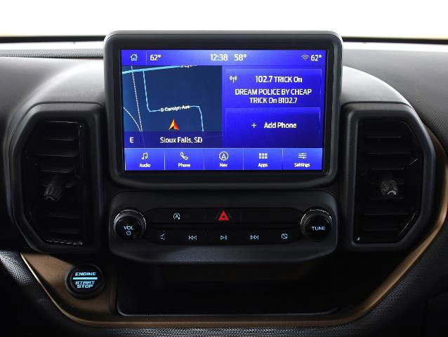 Certified 2023 Ford Bronco Sport Outer Banks w/ Tech Package image 14