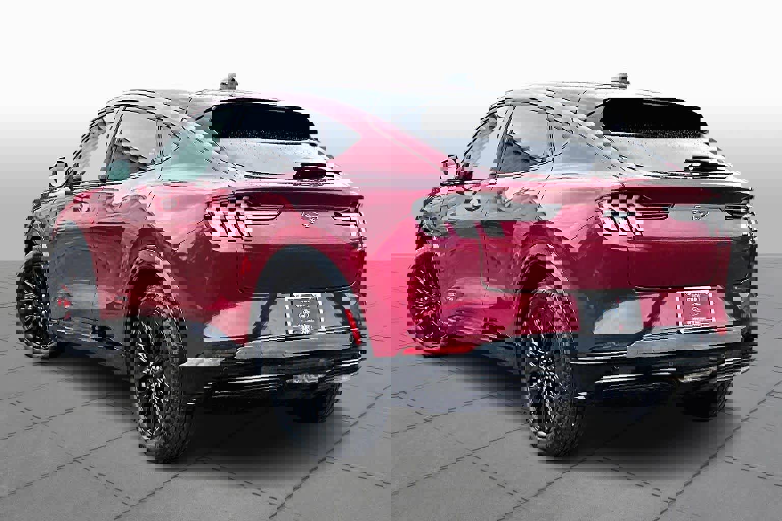 Certified 2025 Ford Mustang Mach-E Premium w/ Sport Appearance Package image 4