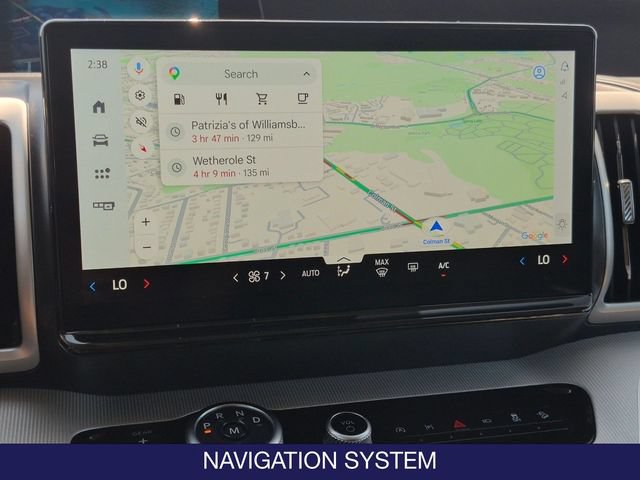Certified 2025 Ford Expedition Max Active AWD/4WD image 23