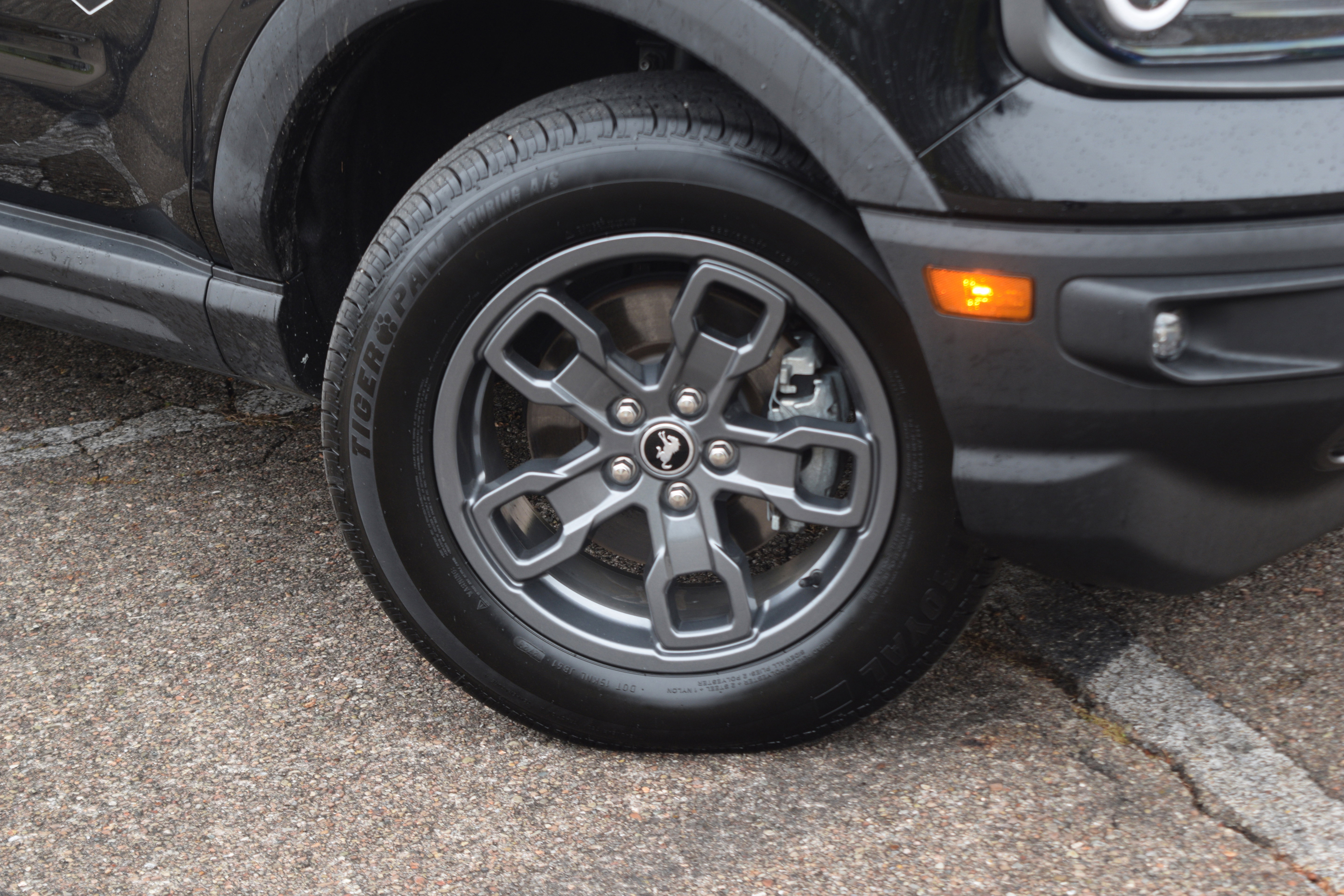 Certified 2021 Ford Bronco Sport Big Bend image 29