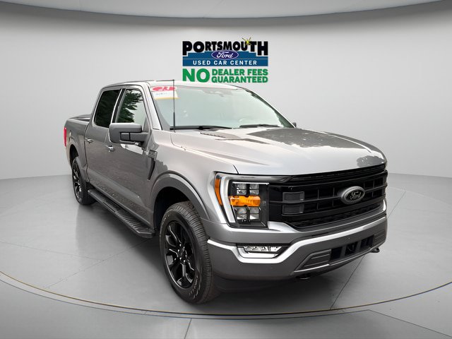 Certified 2023 Ford F150 XLT w/ Equipment Group 302A High