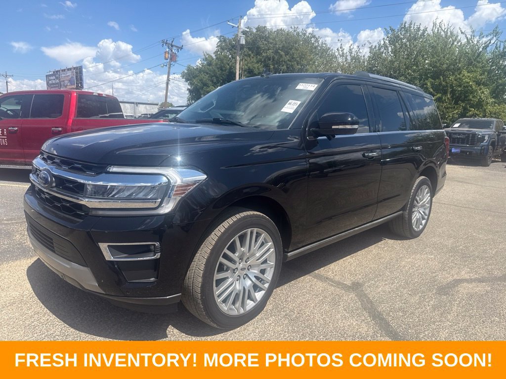 Certified 2024 Ford Expedition Limited RWD image 5
