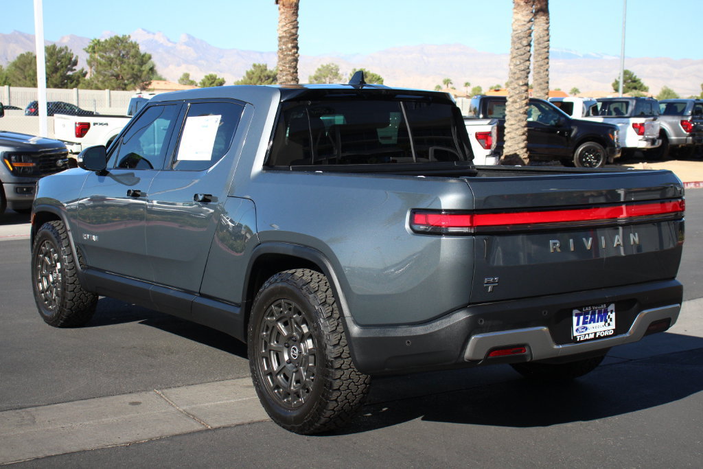 Used 2024 Rivian R1T Adventure Dual AWD/4WD image 5