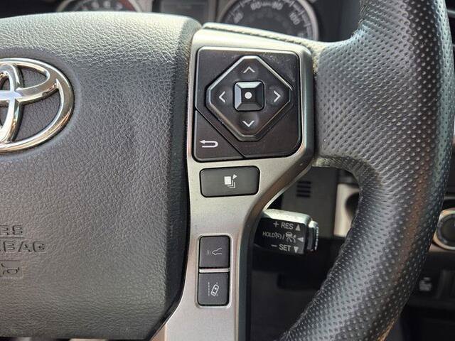 Used 2023 Toyota Tacoma 4x4 Double Cab w/ Trail Edition image 27
