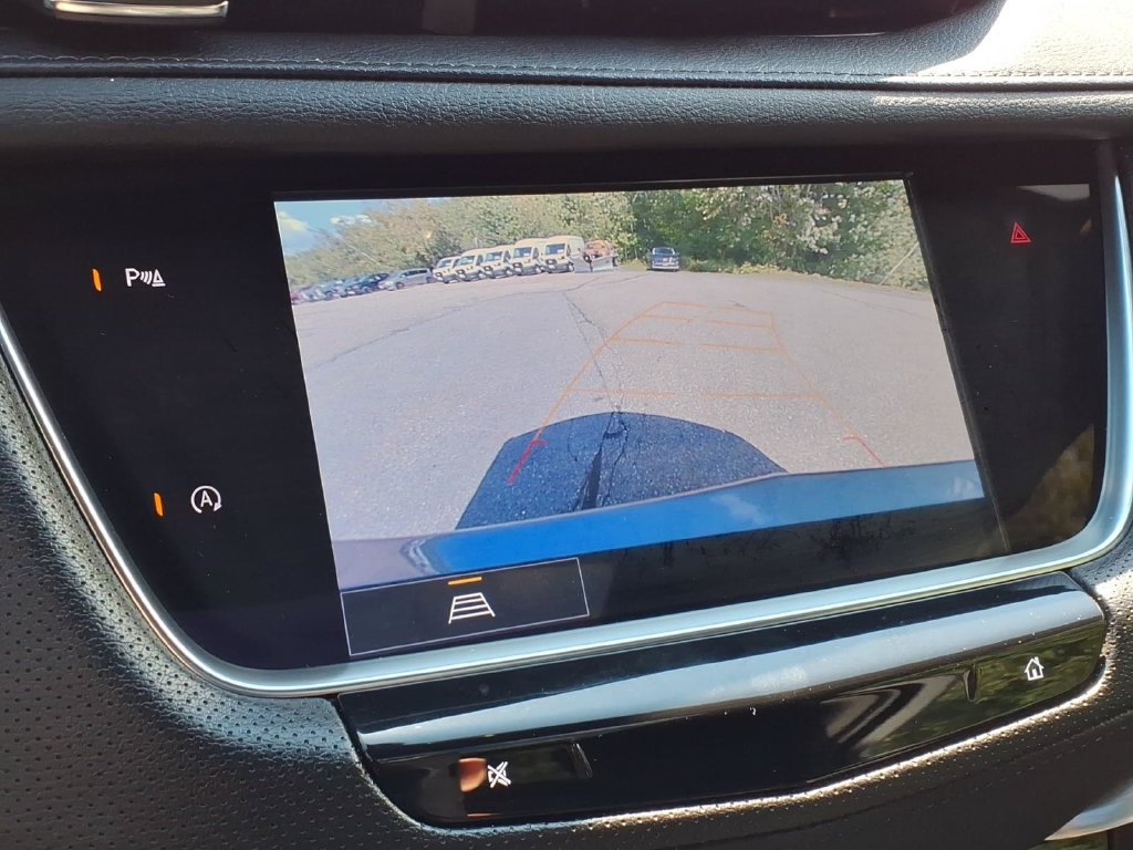Used 2025 Cadillac XT5 Premium Luxury AWD/4WD image 27