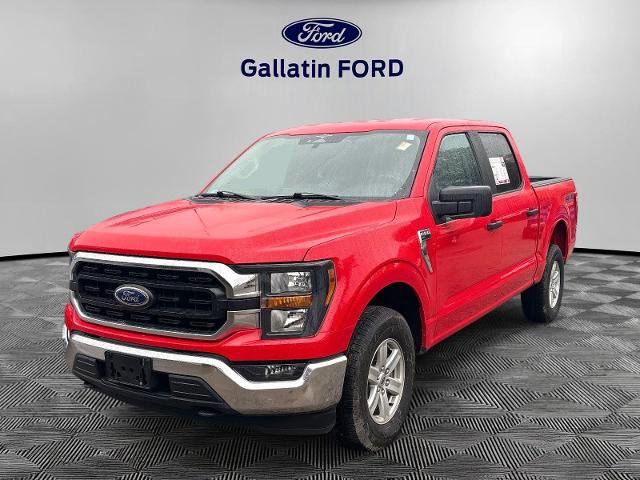 Certified 2023 Ford F150 XLT