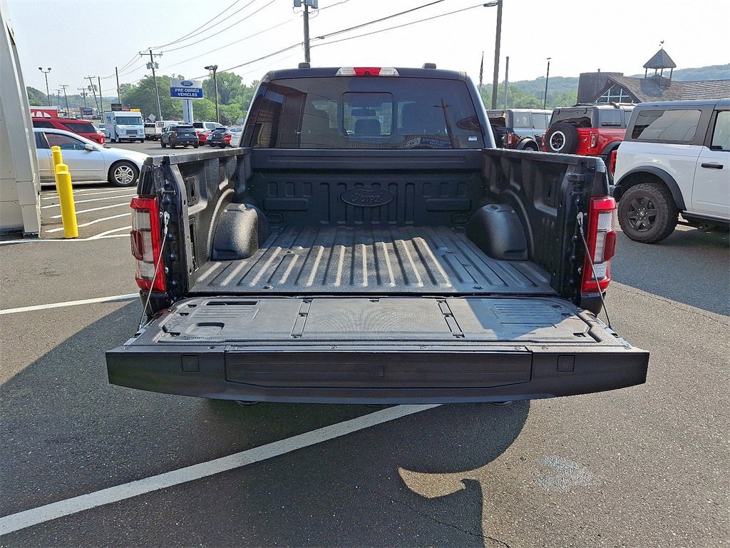 Certified 2021 Ford F150 Tremor w/ Equipment Group 402A High image 30