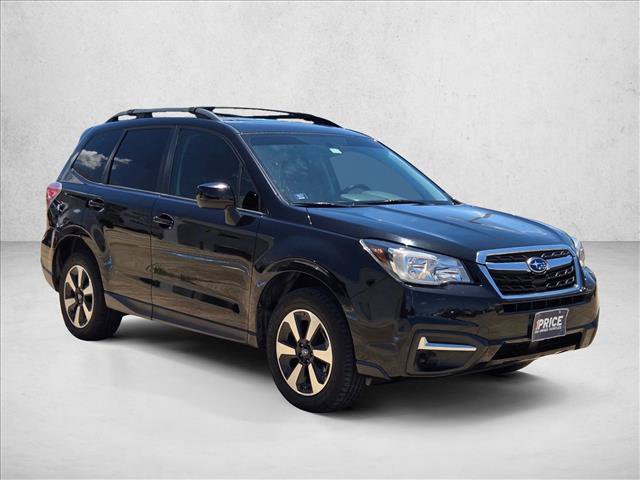 Used 2018 Subaru Forester 2.5i Premium AWD/4WD image 3