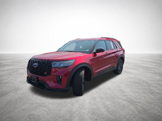 Certified 2026 Ford Explorer ST w/ Sun And Sound Package AWD/4WD image 4