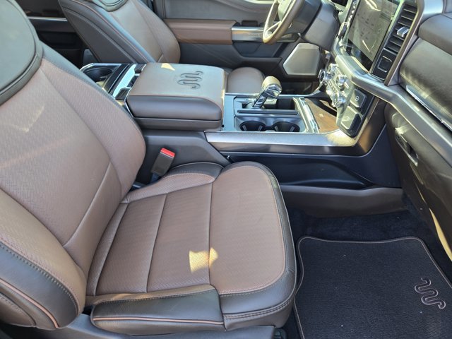 Certified 2024 Ford F150 King Ranch image 13