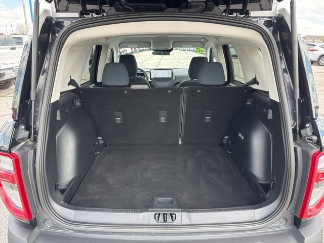 Certified 2025 Ford Bronco Sport Heritage w/ Convenience Package image 14