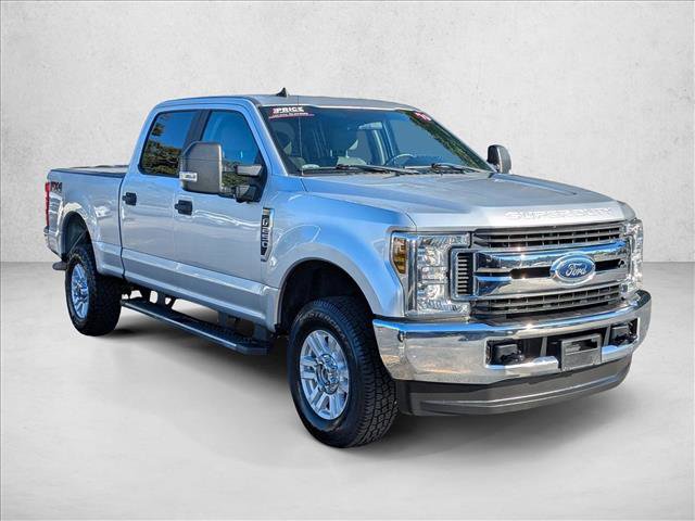 Certified 2019 Ford F250 XL w/ STX Appearance Package image 3