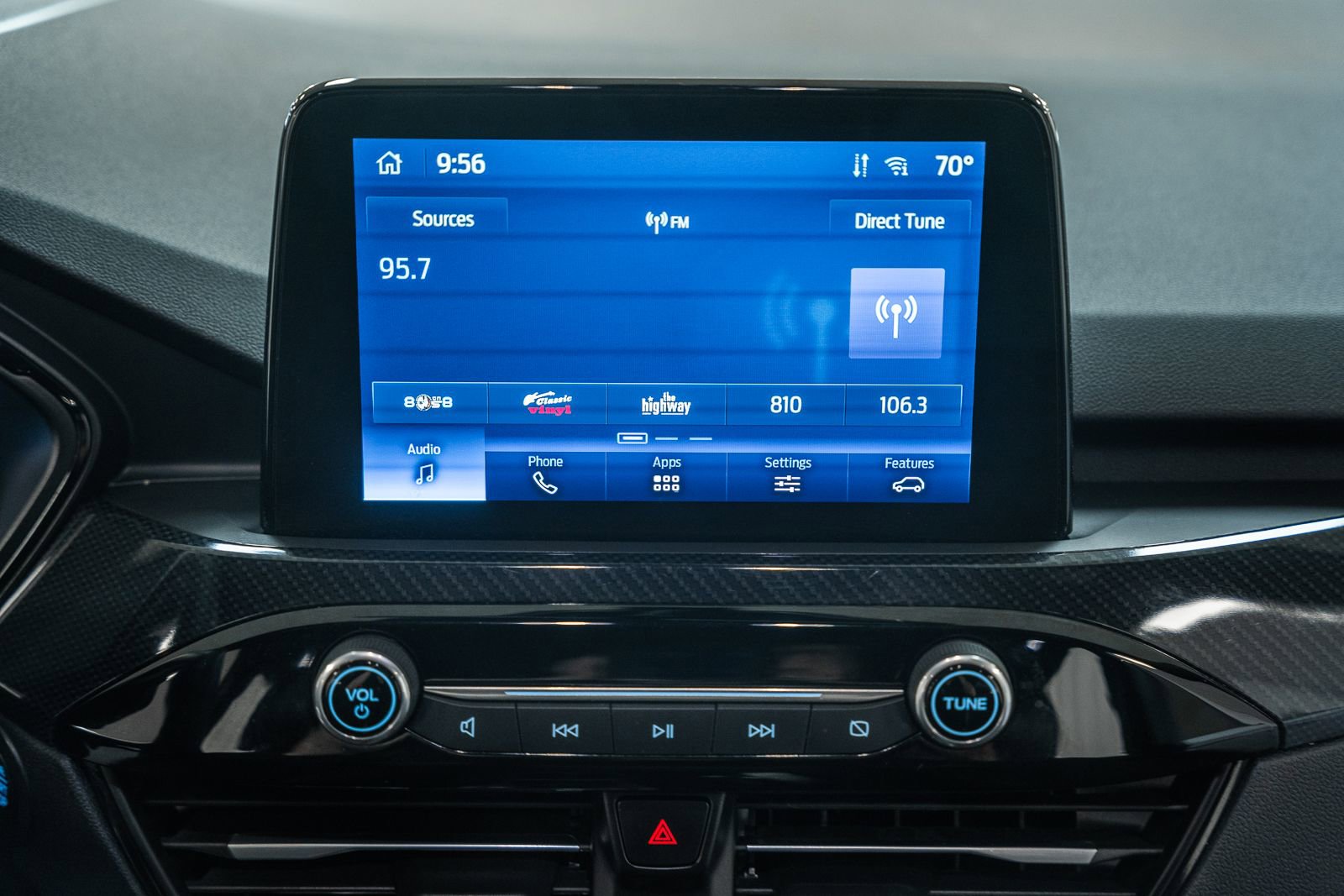 Certified 2025 Ford Escape ST-Line image 27