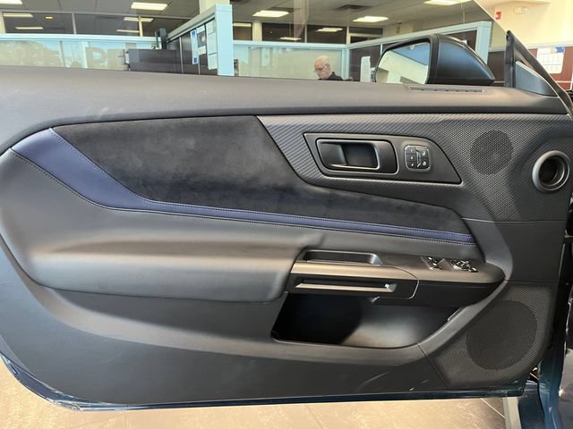 Certified 2025 Ford Mustang Dark Horse RWD image 22