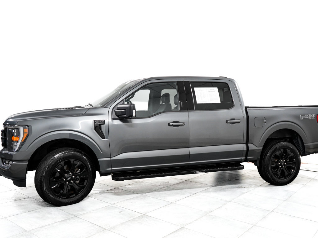 Certified 2023 Ford F150 XLT w/ Equipment Group 302A High AWD/4WD image 4