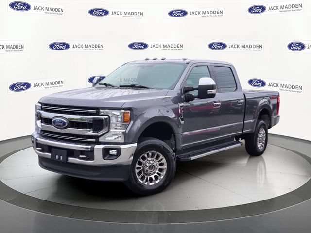 Certified 2021 Ford F350 XLT w/ XLT Premium Package