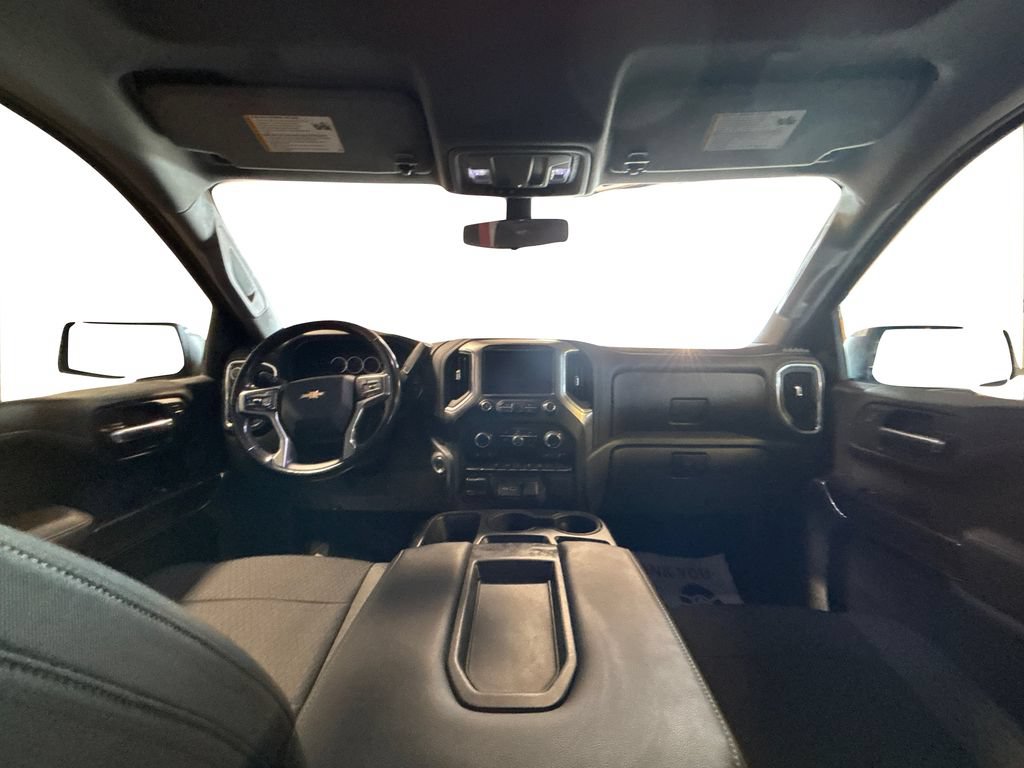 Used 2020 Chevrolet Silverado 1500 LT w/ All-Star Edition AWD/4WD image 25