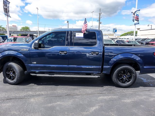 Certified 2017 Ford F150 XLT w/ Trailer Tow Package AWD/4WD image 5
