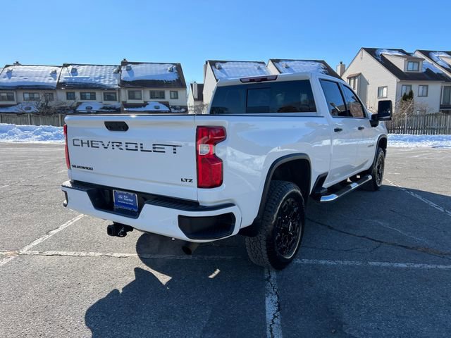 Used 2023 Chevrolet Silverado 2500 LTZ w/ LTZ Plus Package image 8