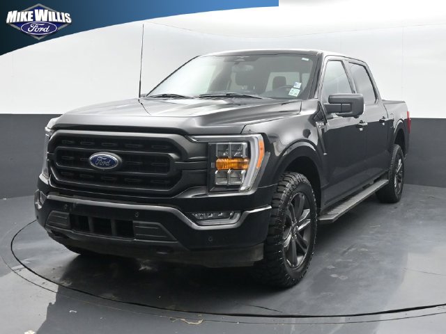 Certified 2023 Ford F150 XLT w/ Equipment Group 302A High AWD/4WD image 3