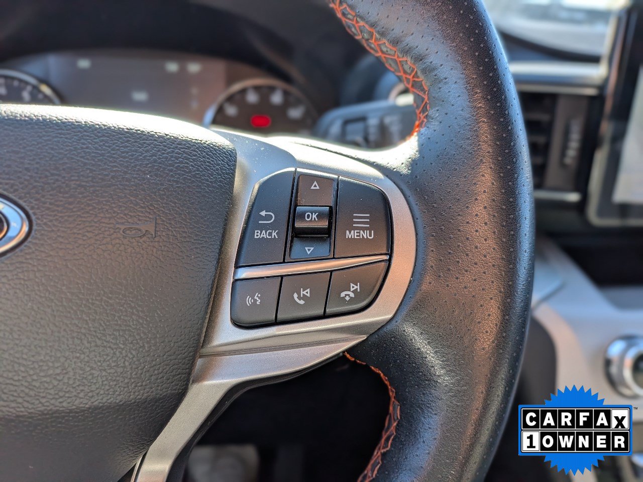 Certified 2023 Ford Explorer Timberline w/ Timberline Technology Package AWD/4WD image 33