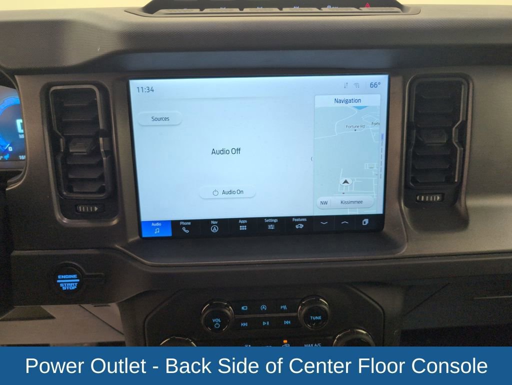 Certified 2025 Ford Bronco Badlands image 26