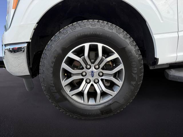 Certified 2021 Ford F150 Lariat w/ FX4 Off-Road Package AWD/4WD image 10