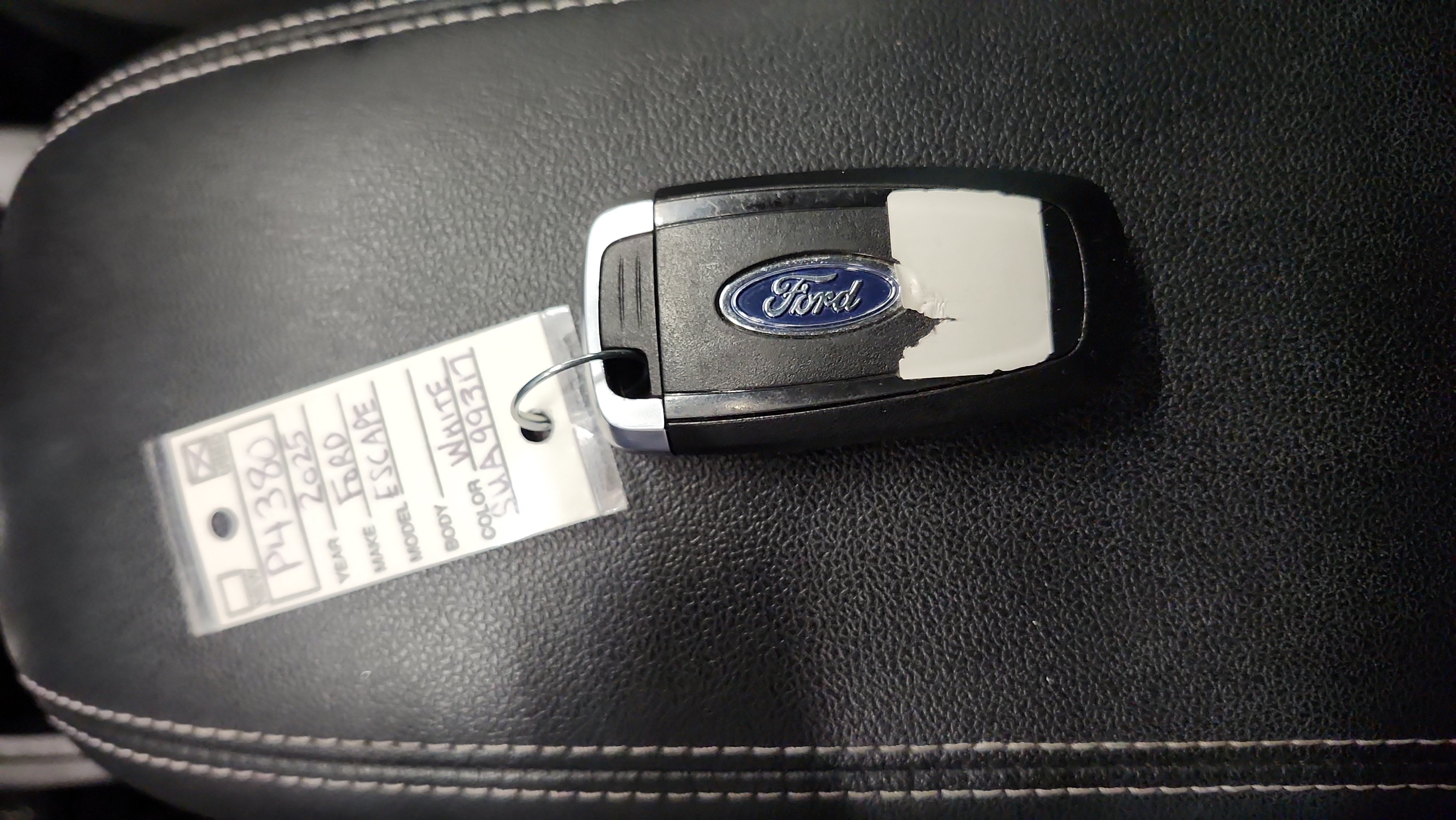 Certified 2025 Ford Escape Active w/ Tech Pack #1 AWD/4WD image 23