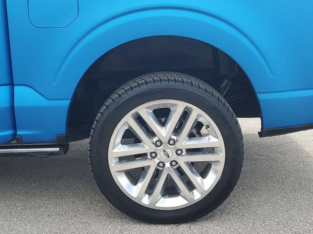 Certified 2021 Ford F150 Platinum w/ Equipment Group 701A High image 11