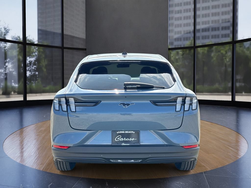 Certified 2024 Ford Mustang Mach-E Select RWD image 4