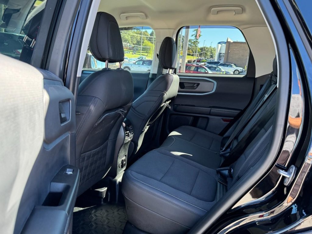 Certified 2022 Ford Bronco Sport Badlands AWD/4WD image 10