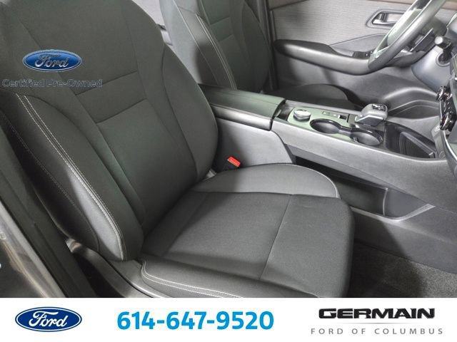 Used 2023 Nissan Rogue S AWD/4WD image 31