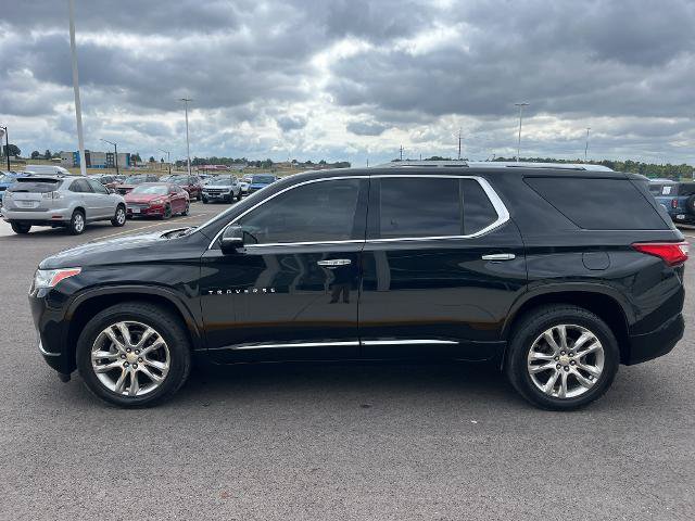 Used 2019 Chevrolet Traverse High Country w/ LPO, Floor Liner Package AWD/4WD image 8