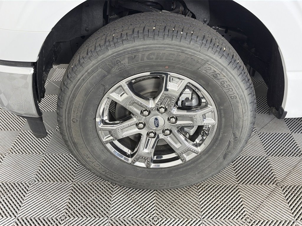 Certified 2023 Ford F150 XLT w/ Equipment Group 301A Mid image 8