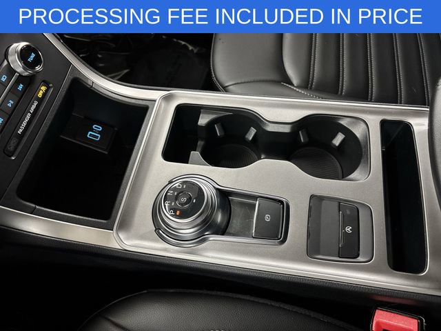Certified 2024 Ford Edge SEL w/ Convenience Package AWD/4WD image 11