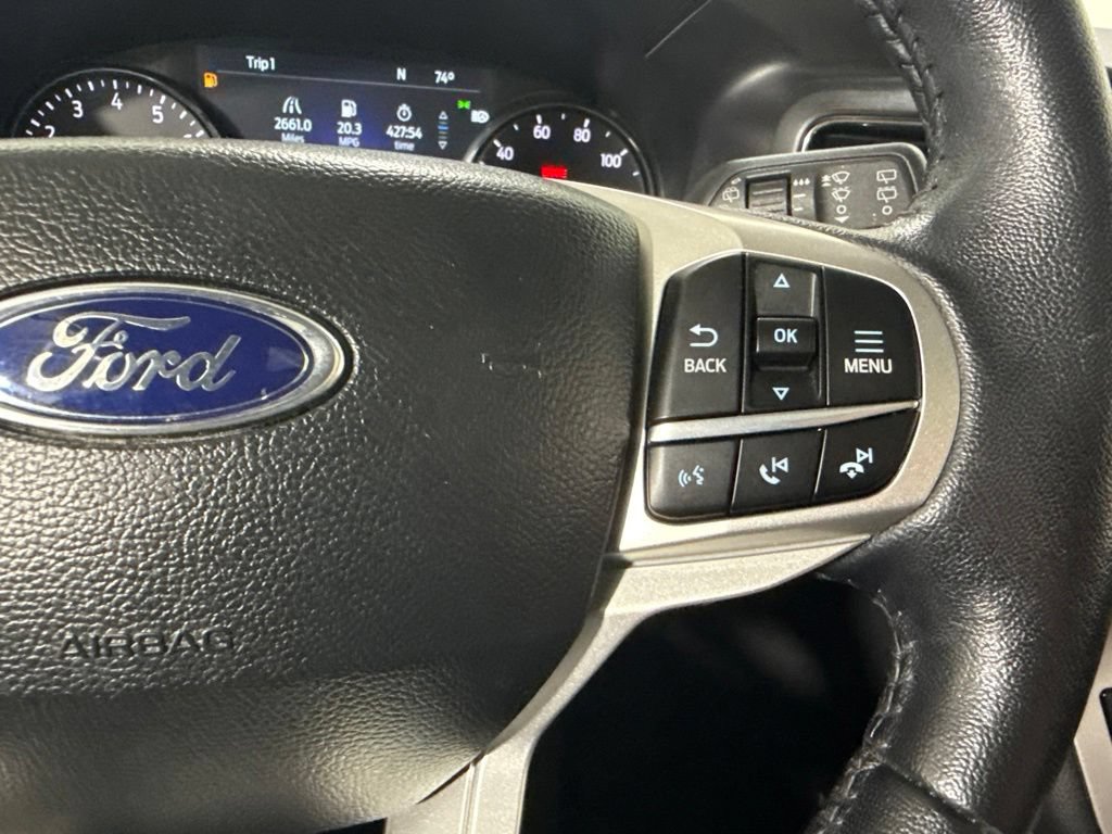 Certified 2023 Ford Explorer XLT w/ Equipment Group 202A AWD/4WD image 26