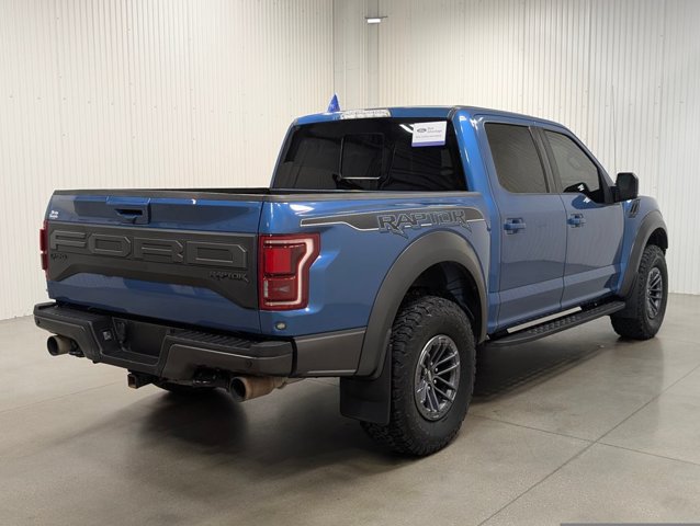 Certified 2019 Ford F150 Raptor w/ Equipment Group 802A Luxury AWD/4WD image 24