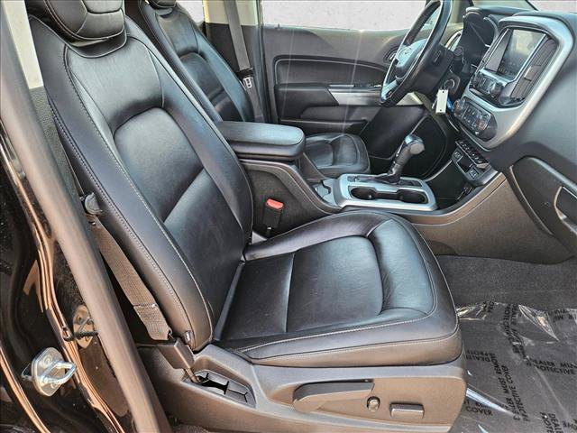 Used 2021 Chevrolet Colorado ZR2 AWD/4WD image 18