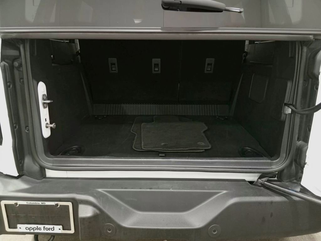 Certified 2025 Ford Bronco Outer Banks image 19