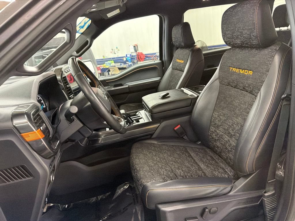 Certified 2023 Ford F150 Tremor AWD/4WD image 14