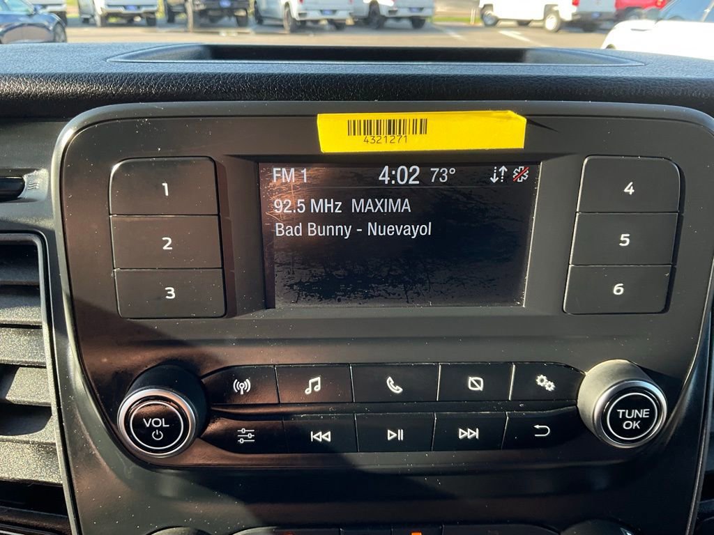 Certified 2023 Ford Transit 250 148 High Roof Extended AWD image 19