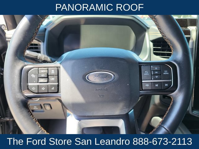 Certified 2024 Ford Expedition Max Platinum AWD/4WD image 20