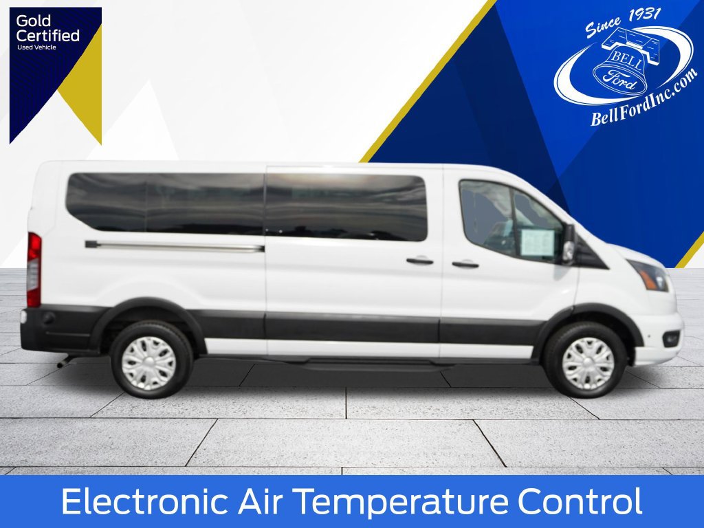 Certified 2024 Ford Transit 350 XLT RWD image 2