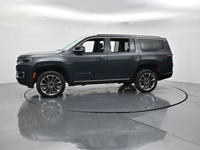 Used 2025 Jeep Wagoneer Series III w/ Premium Group I AWD/4WD image 6