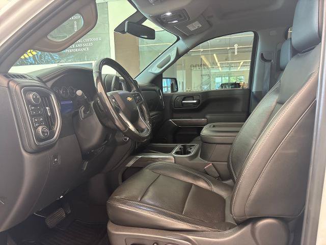 Used 2019 Chevrolet Silverado 1500 LTZ w/ LTZ Plus Package AWD/4WD image 12