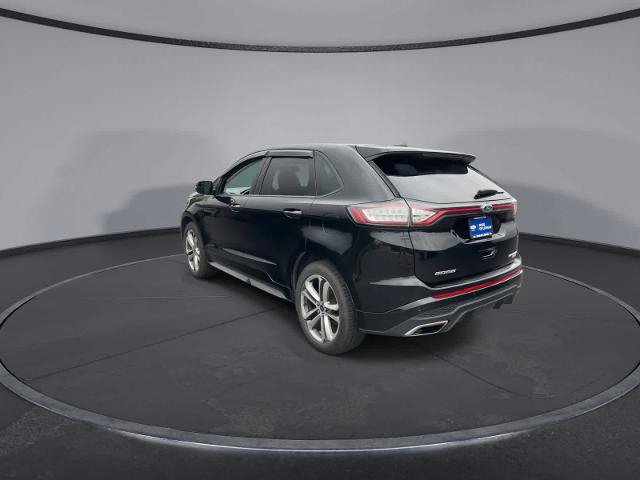 Certified 2018 Ford Edge Sport w/ Technology Package AWD/4WD image 6