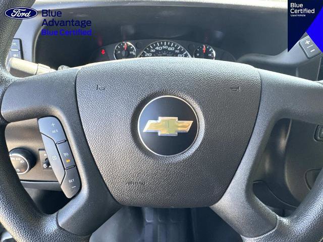 Used 2024 Chevrolet Express 2500 w/ Driver Convenience Package RWD image 21